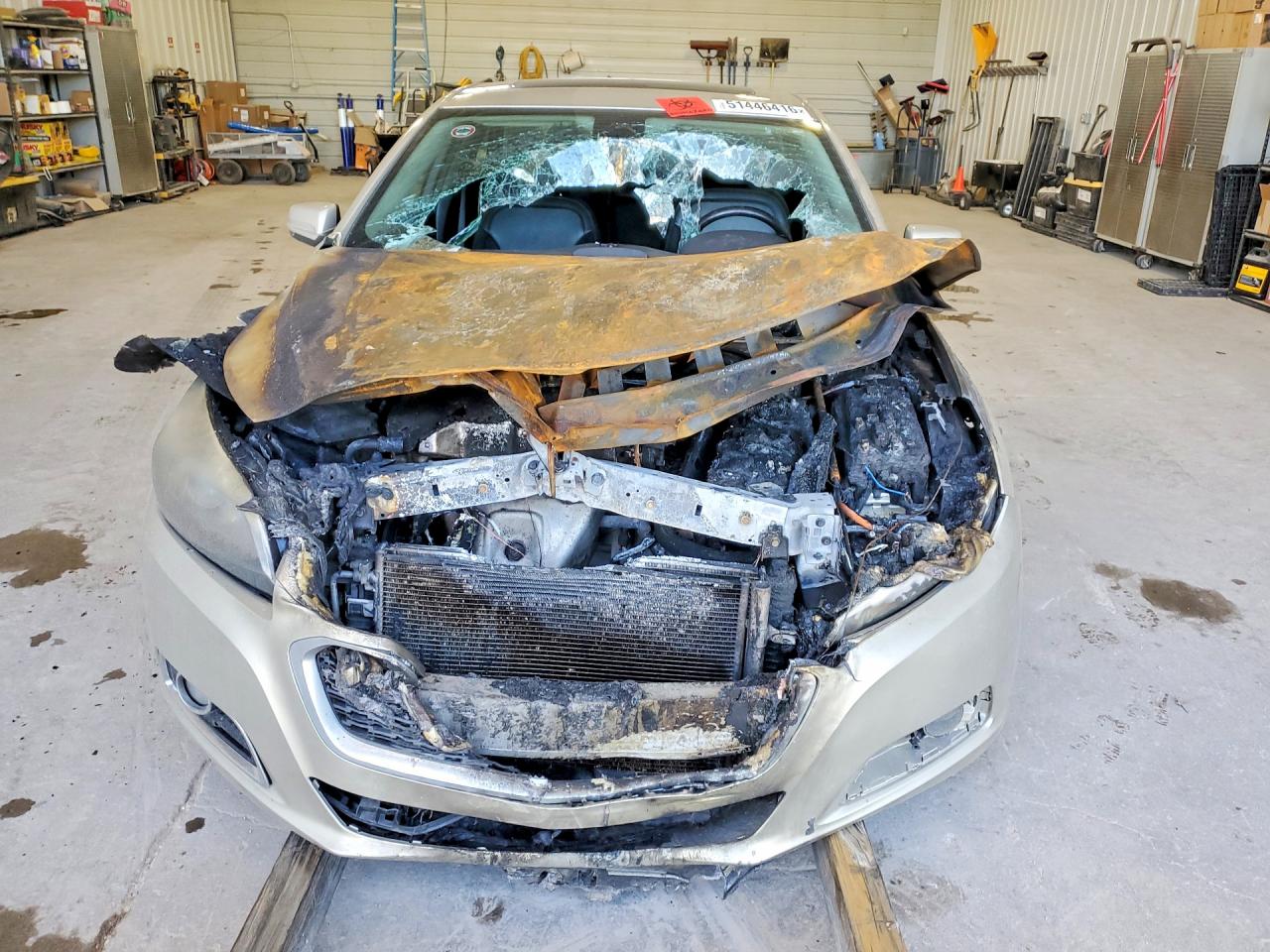 Chevrolet Malibu 2lt