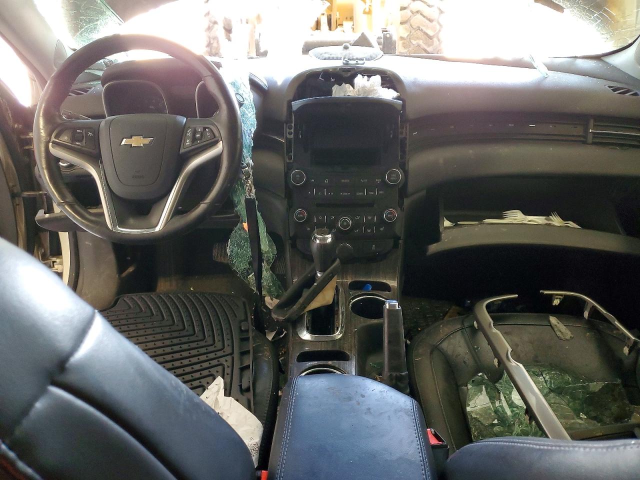 Chevrolet Malibu 2lt