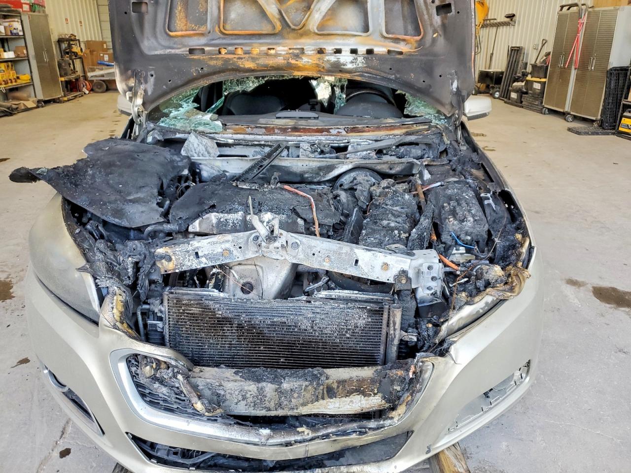 Chevrolet Malibu 2lt