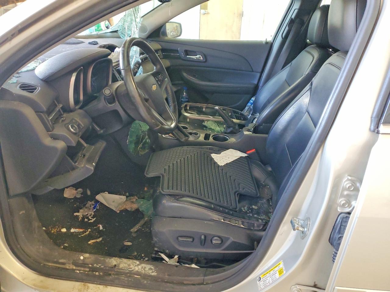 Chevrolet Malibu 2lt