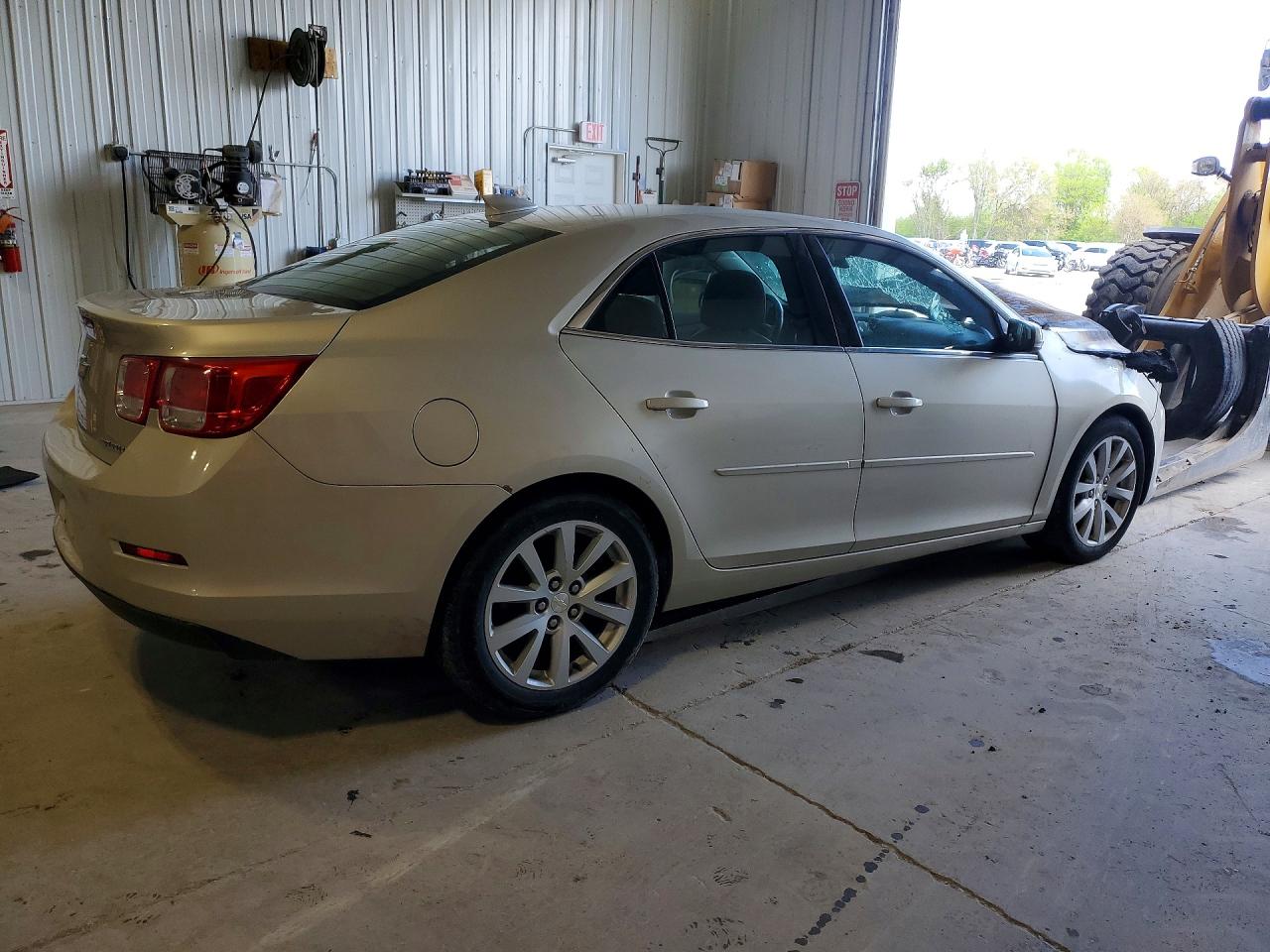 Chevrolet Malibu 2lt