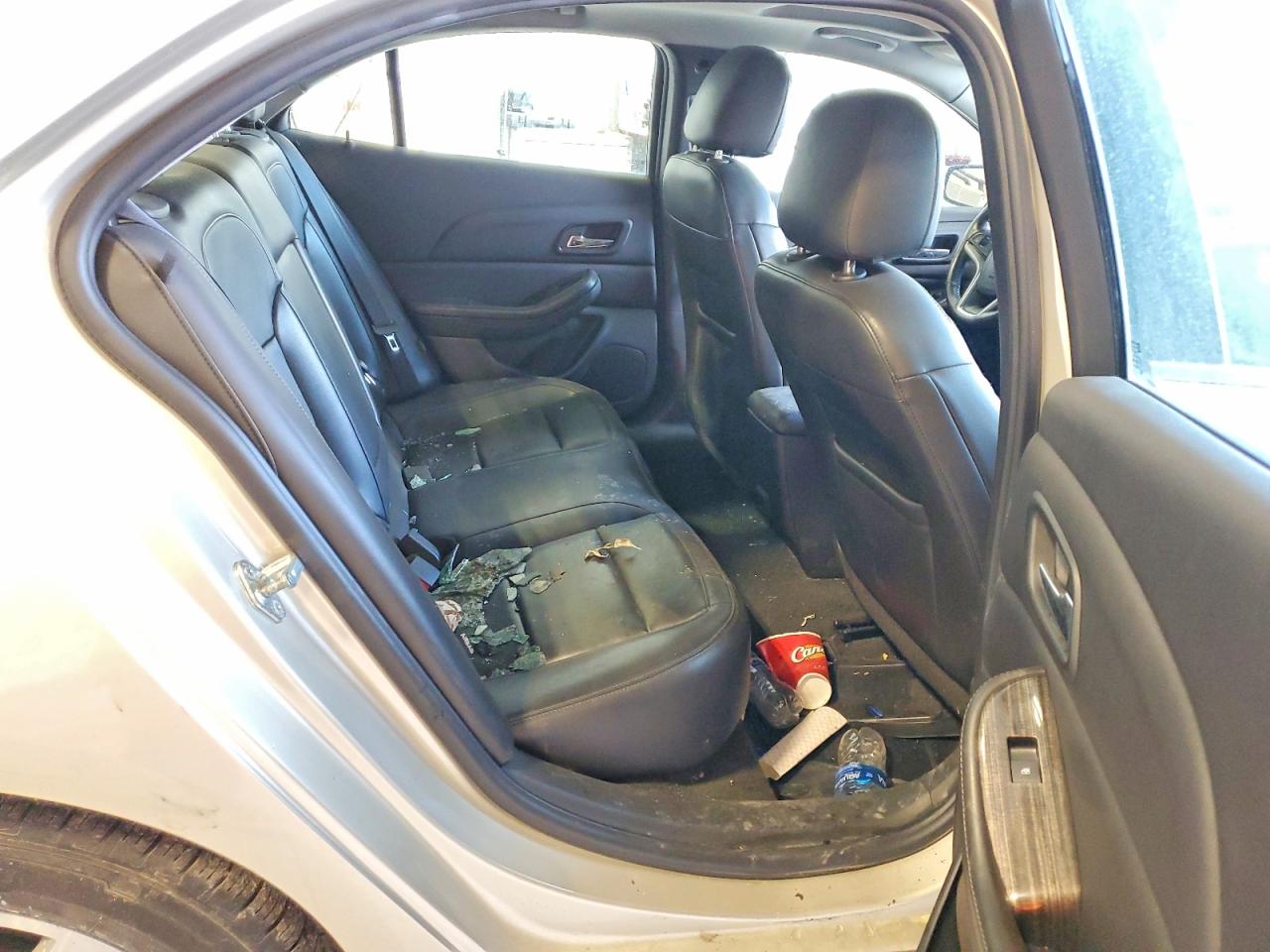 Chevrolet Malibu 2lt