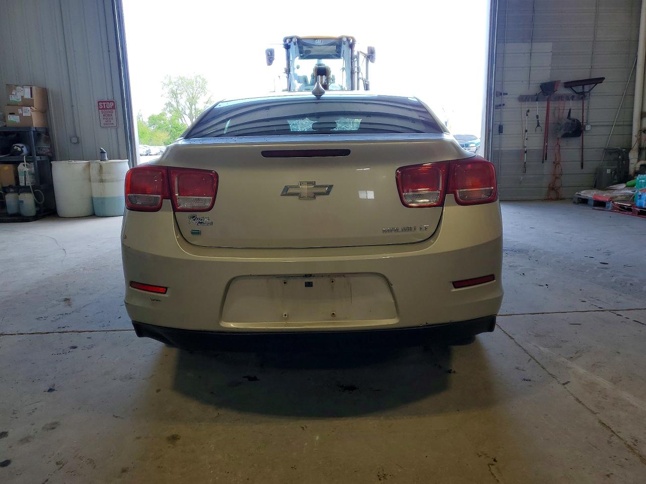 Chevrolet Malibu 2lt