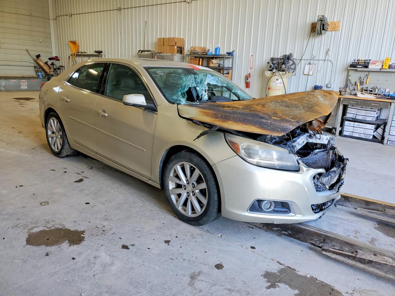 Chevrolet Malibu 2lt