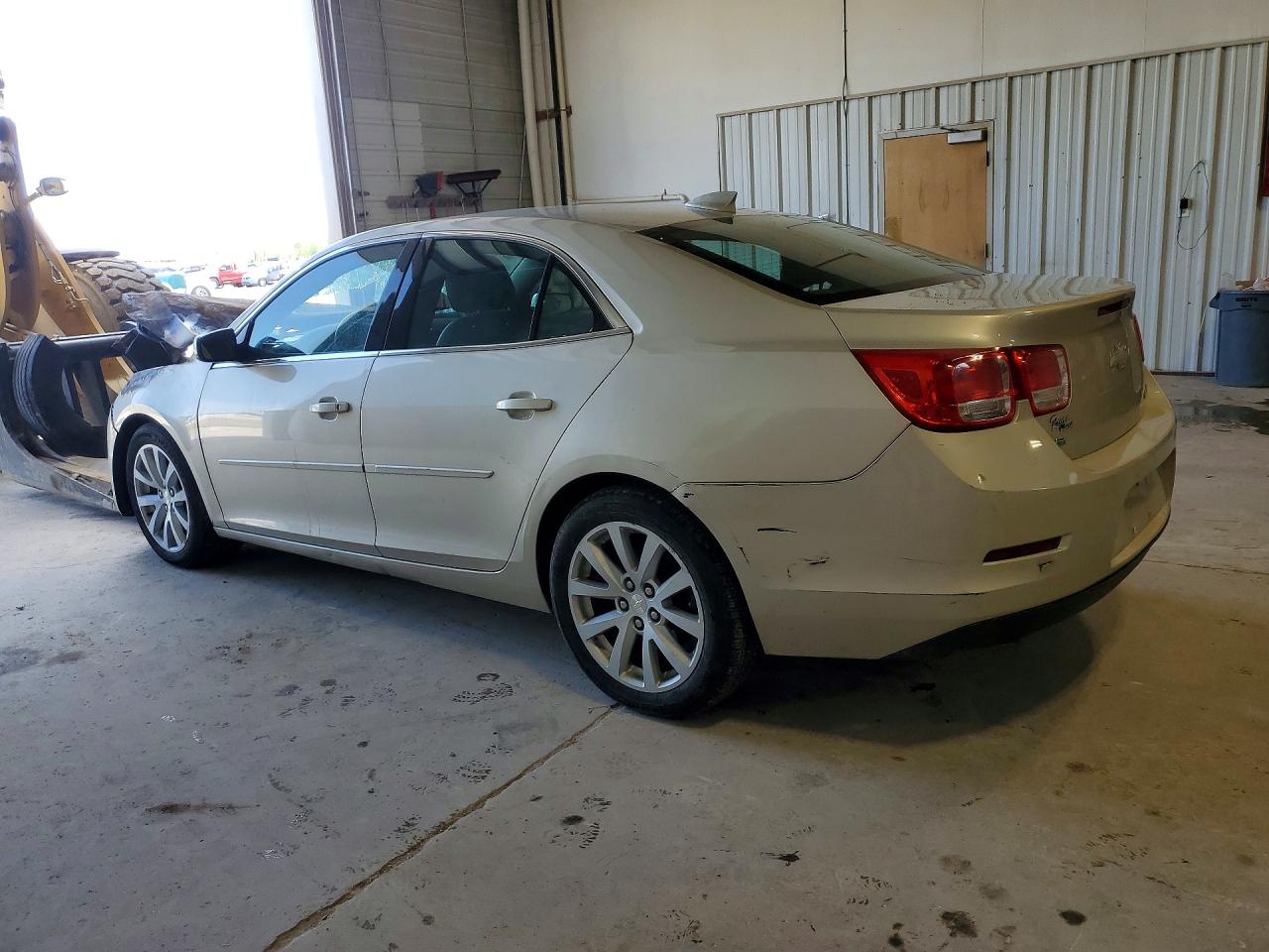 Chevrolet Malibu 2lt