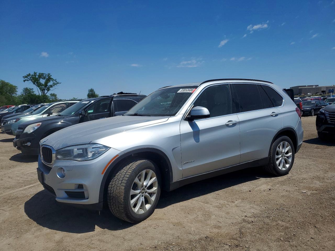 Salvage BMW X Series Image