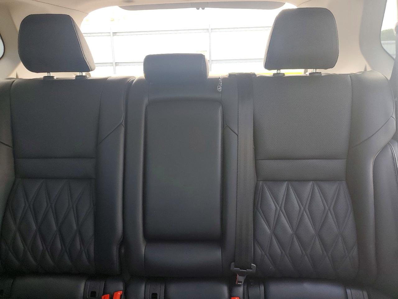 Nissan Rogue Platinum