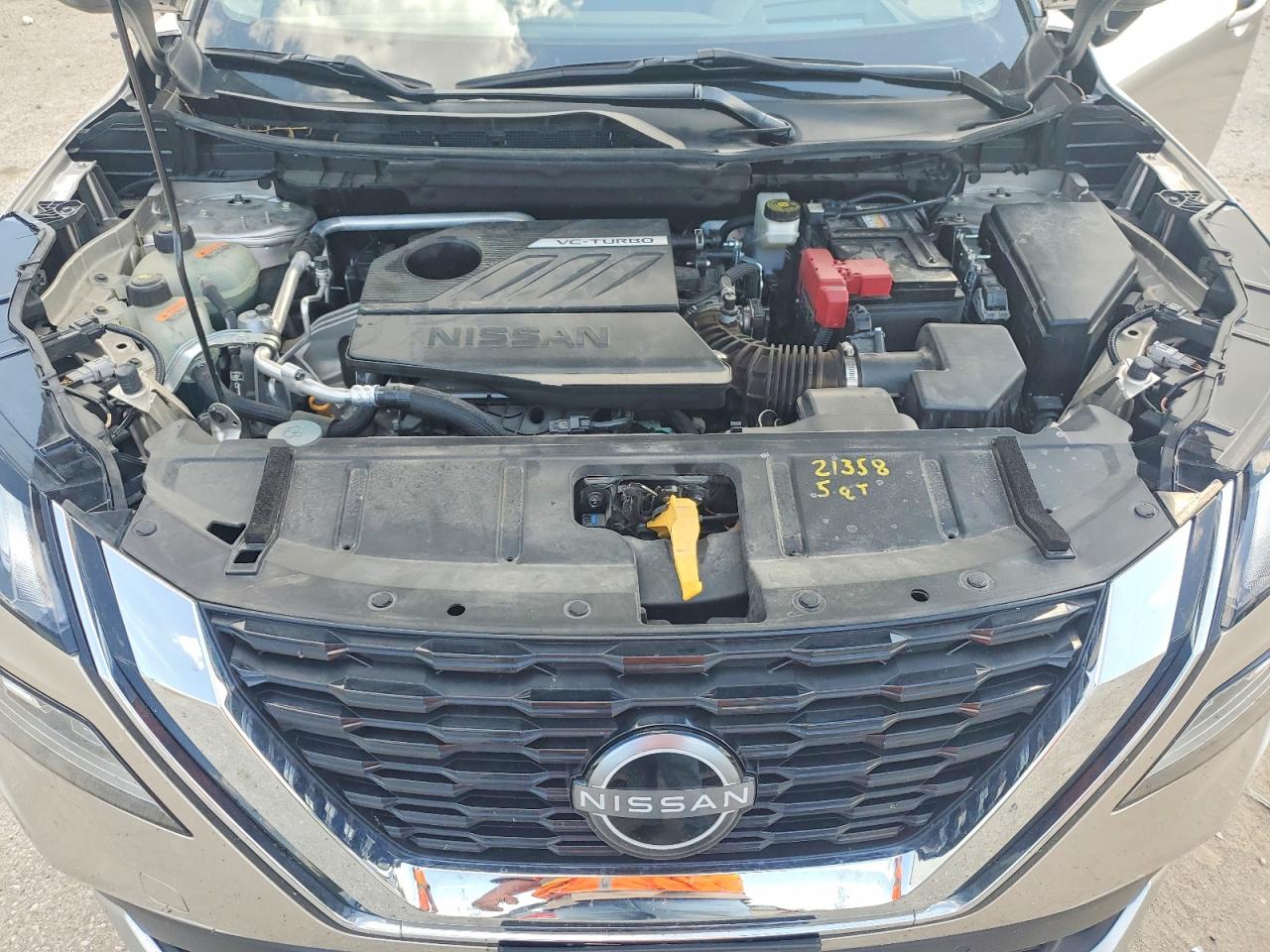 Nissan Rogue Platinum