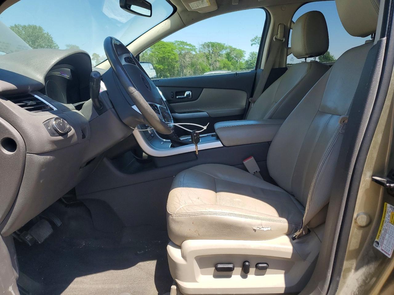 Ford Edge Sel