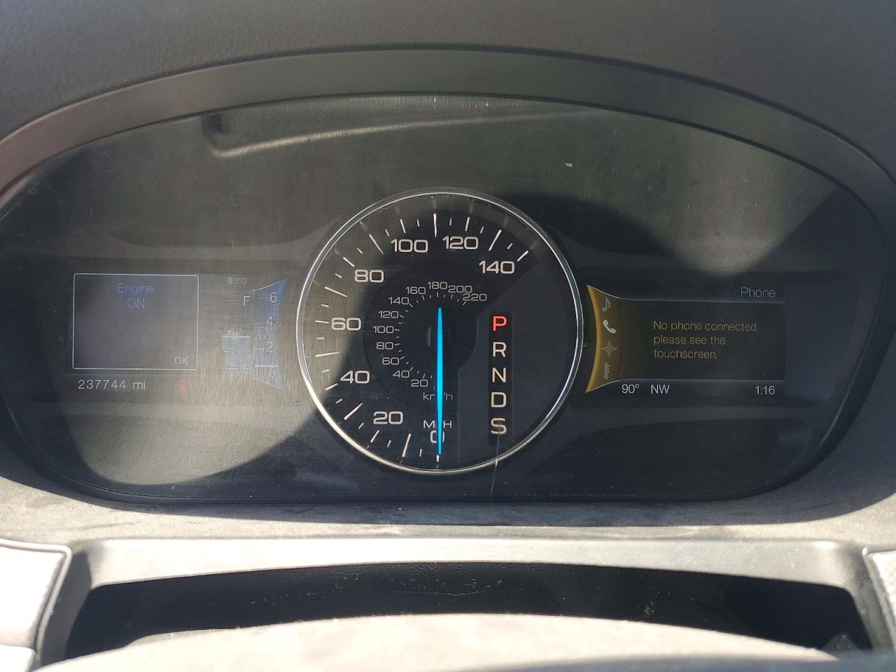 Ford Edge Sel