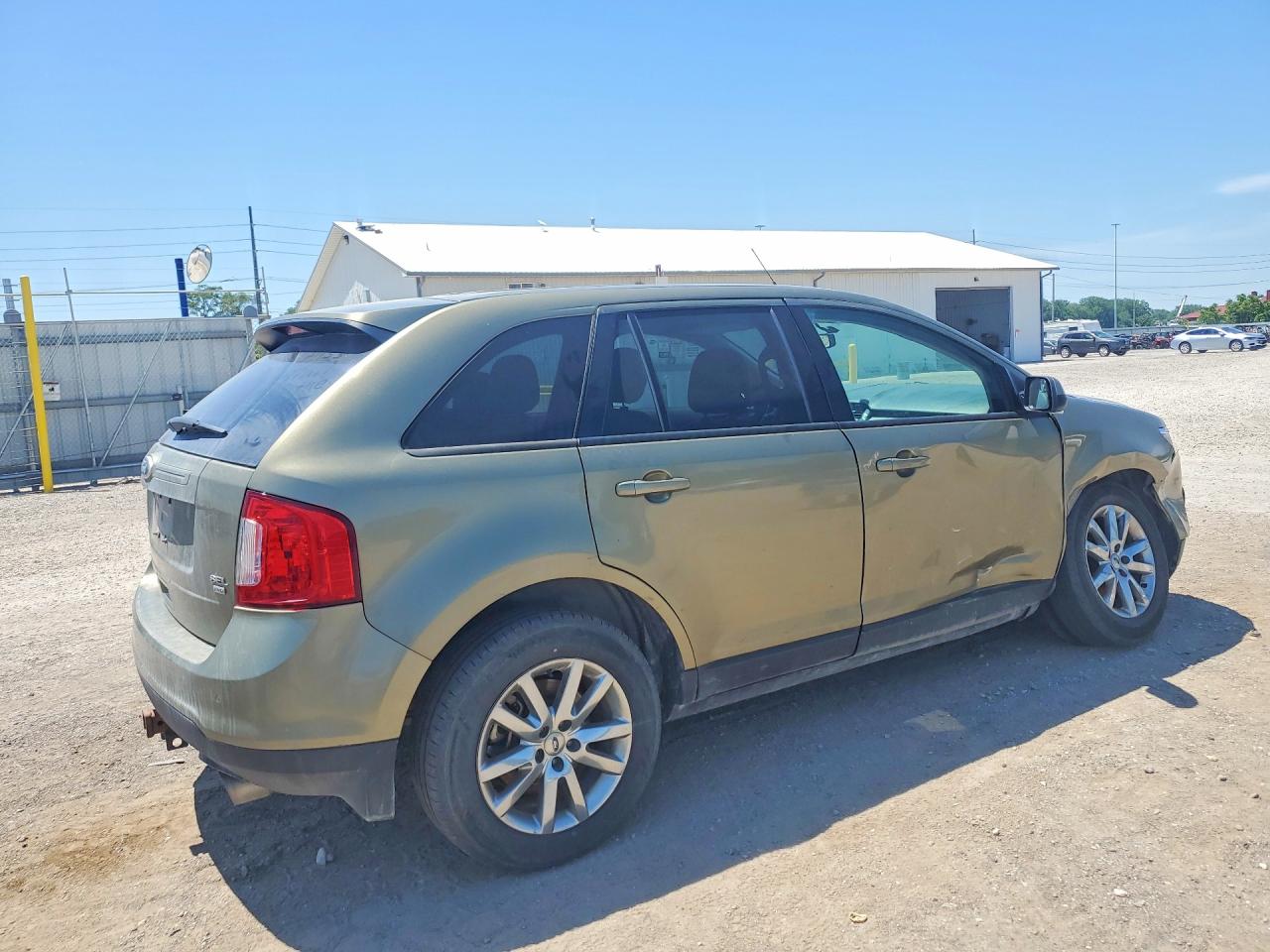 Ford Edge Sel