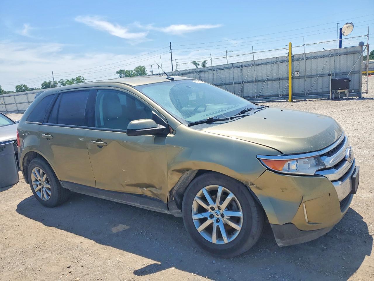 Ford Edge Sel