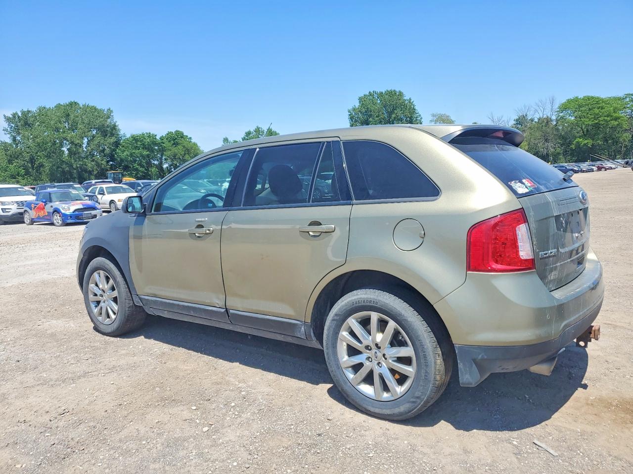 Ford Edge Sel