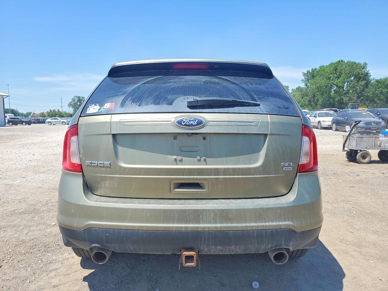 Ford Edge Sel