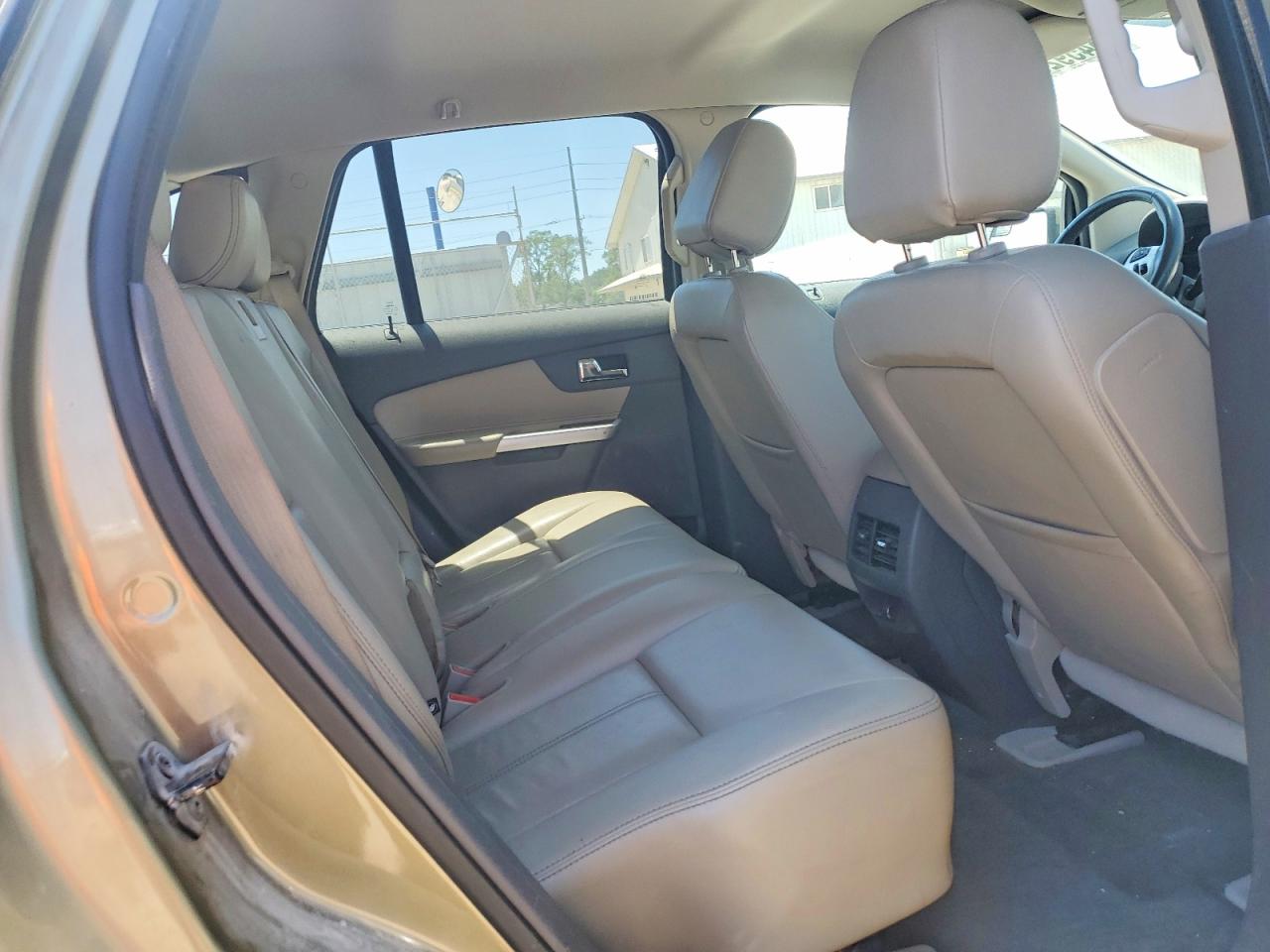 Ford Edge Sel