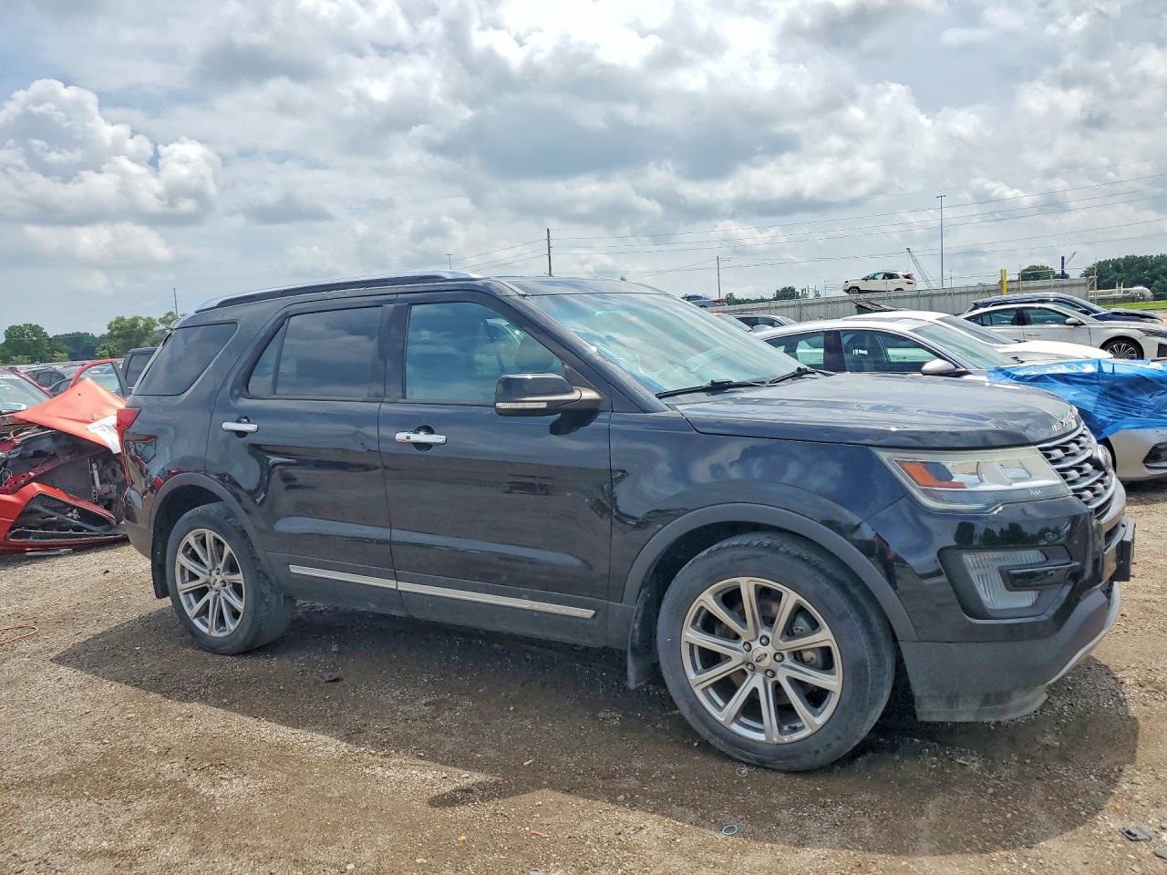 Ford Explorer Limited