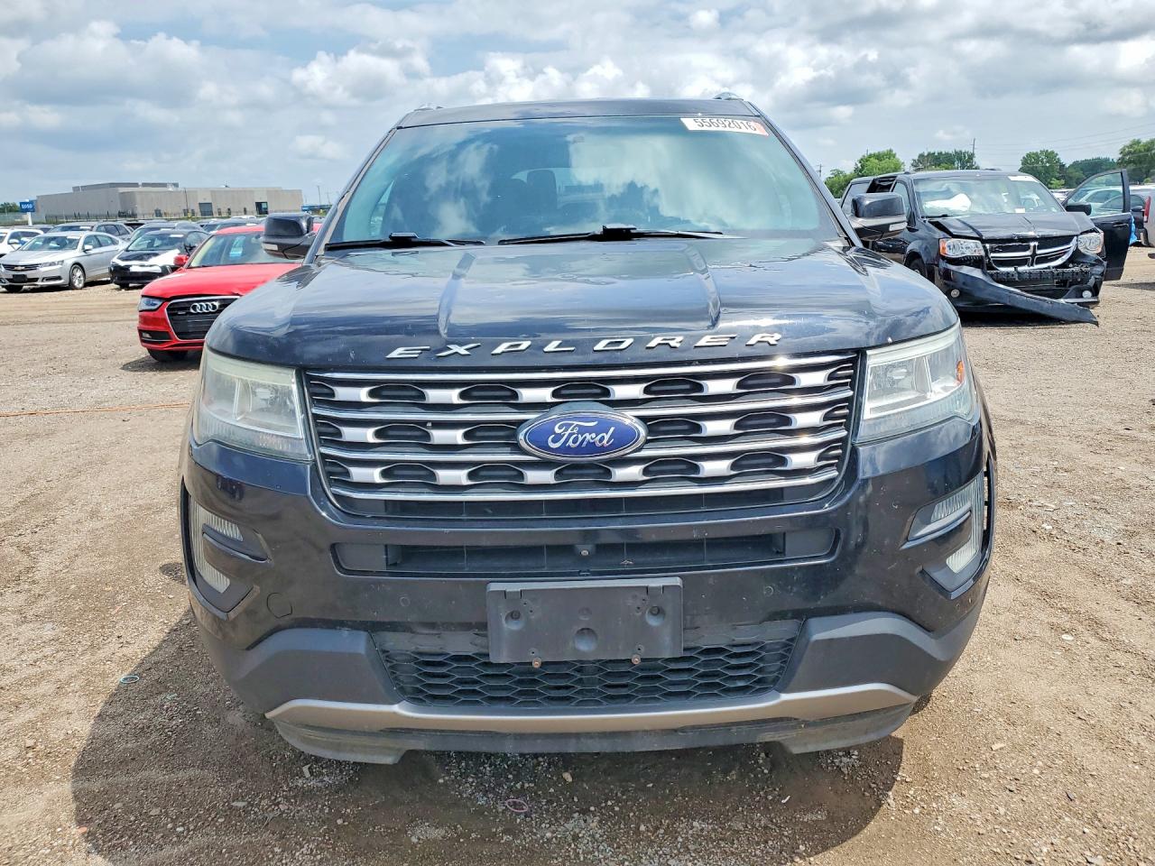 Ford Explorer Limited