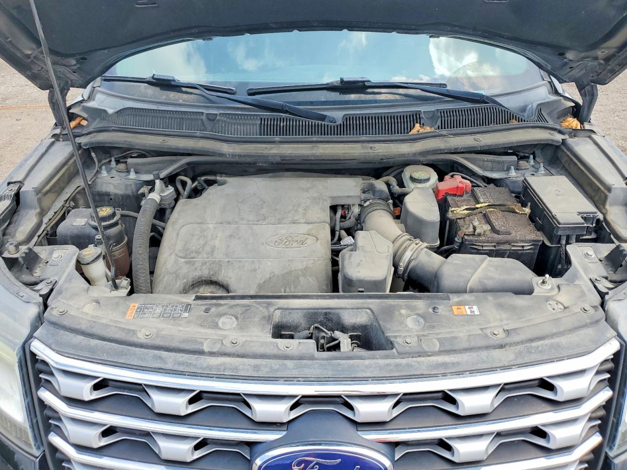 Ford Explorer Limited