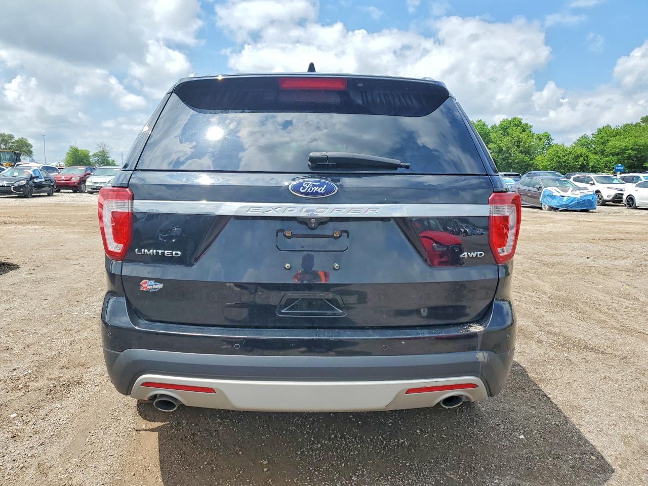 Ford Explorer Limited