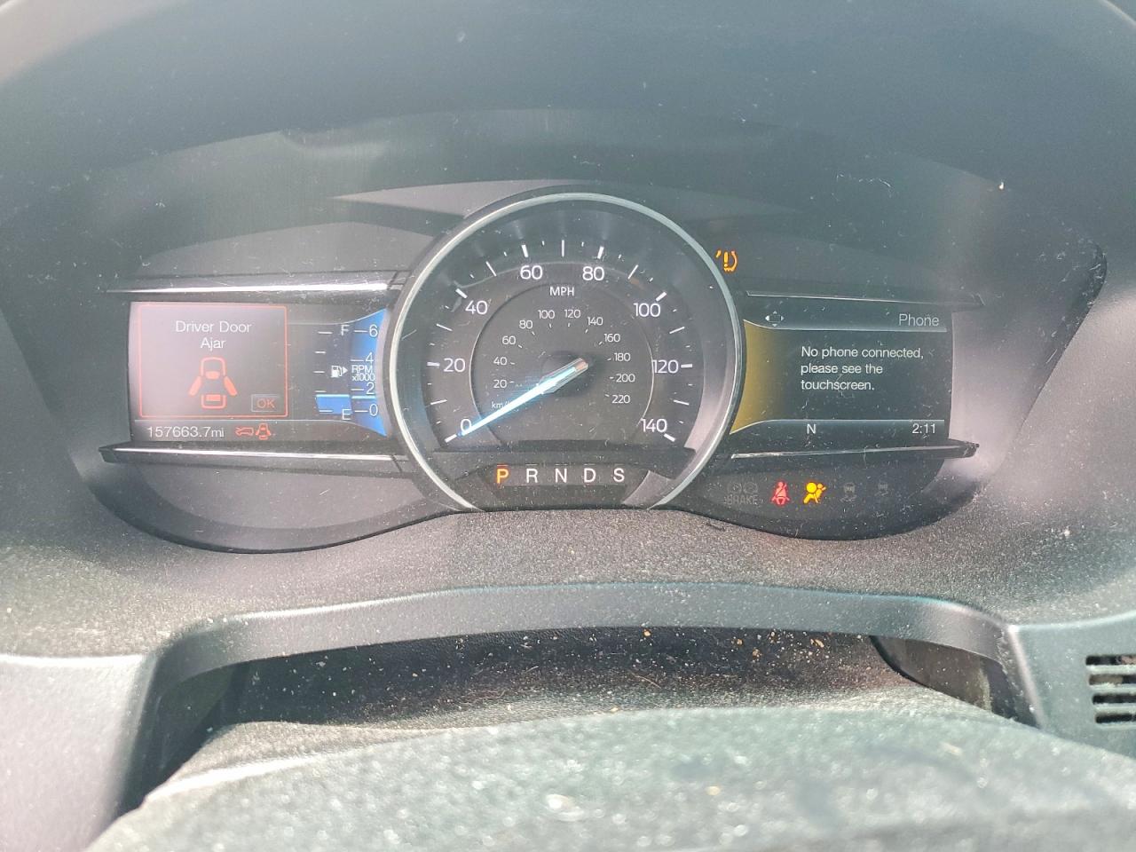 Ford Explorer Limited