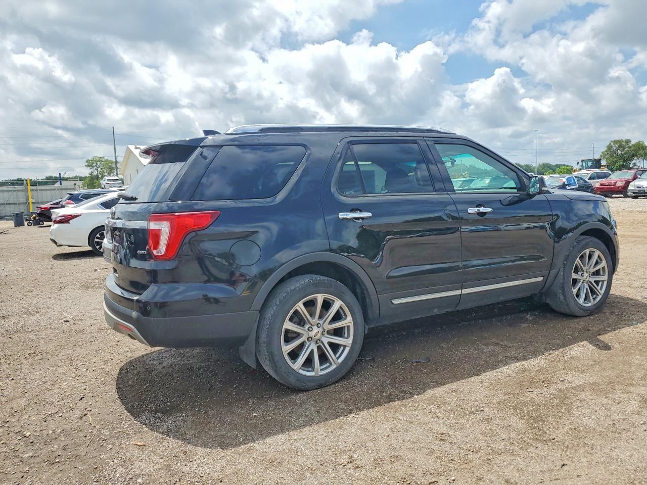 Ford Explorer Limited