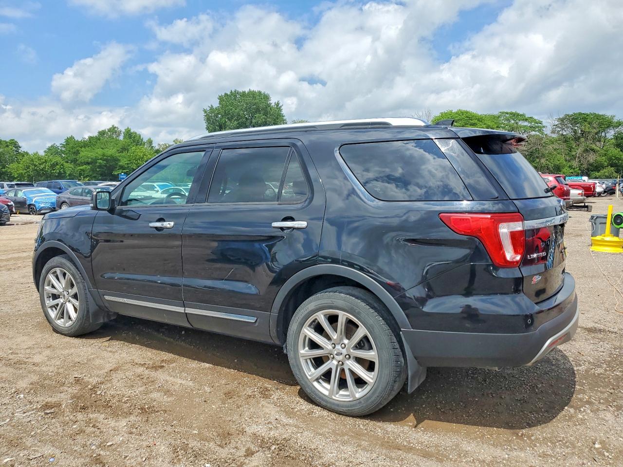 Ford Explorer Limited