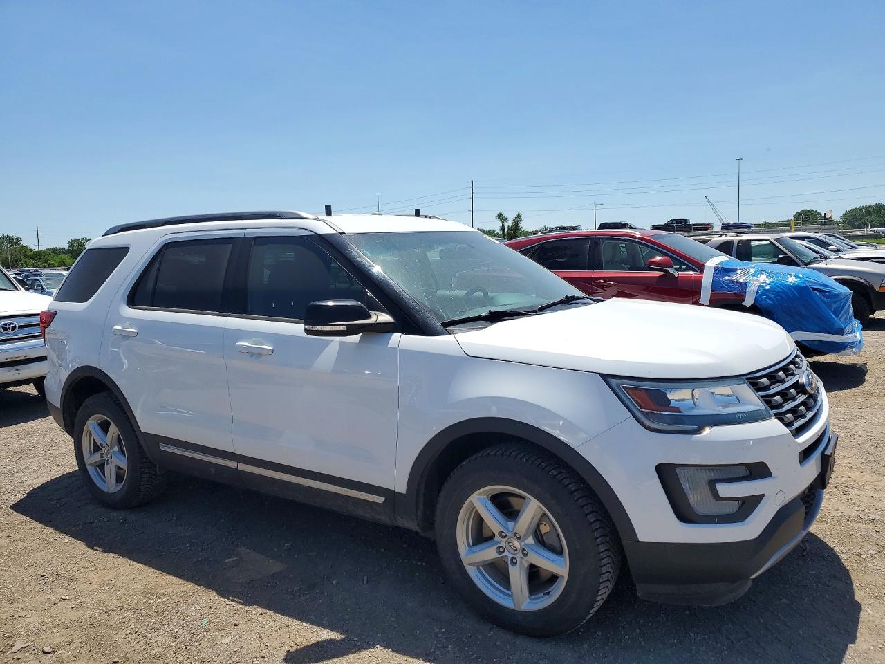 Ford Explorer Xlt