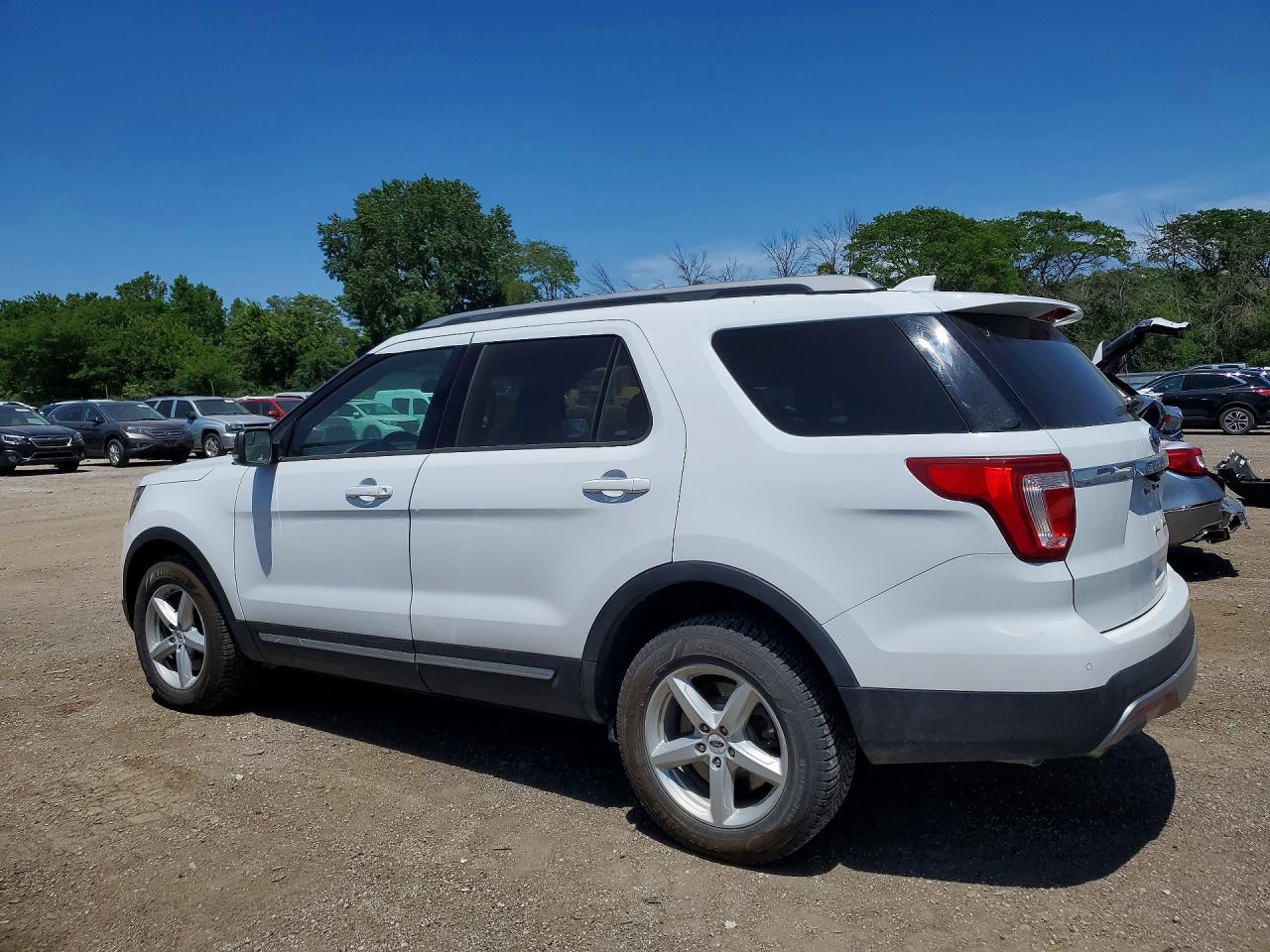Ford Explorer Xlt