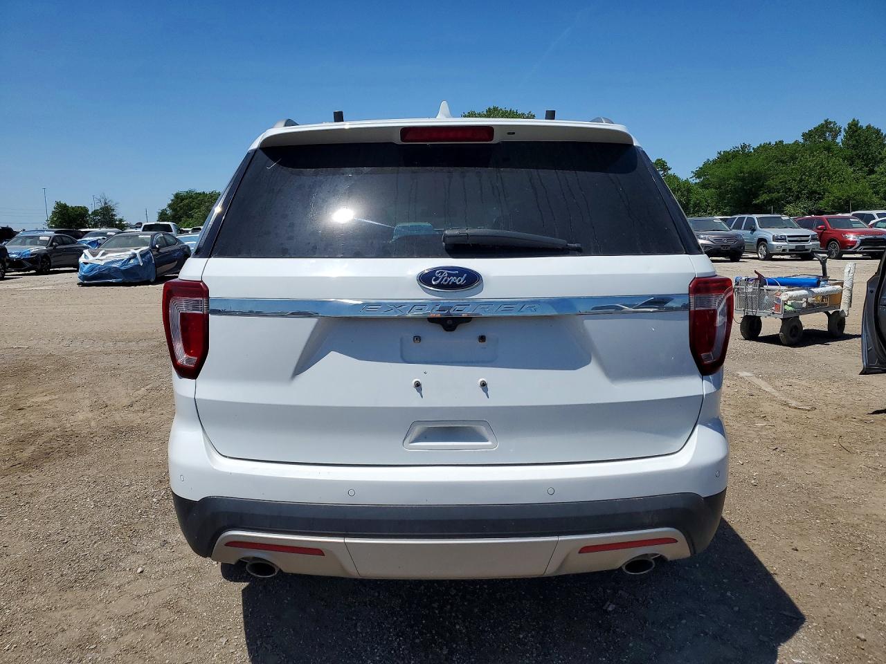 Ford Explorer Xlt