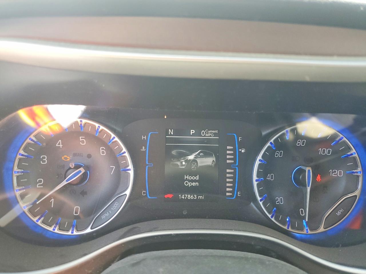 Chrysler Pacifica Touring L