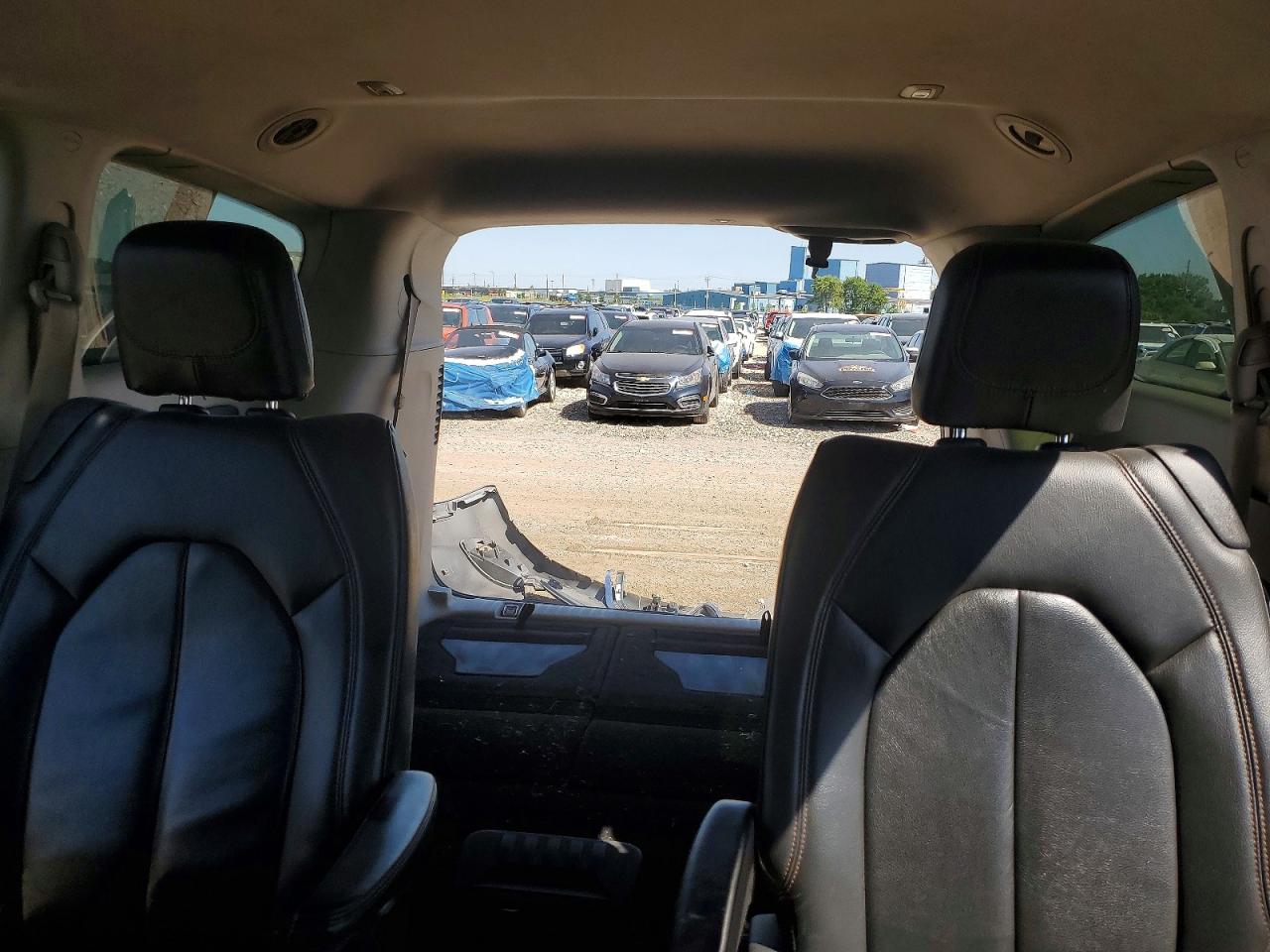 Chrysler Pacifica Touring L