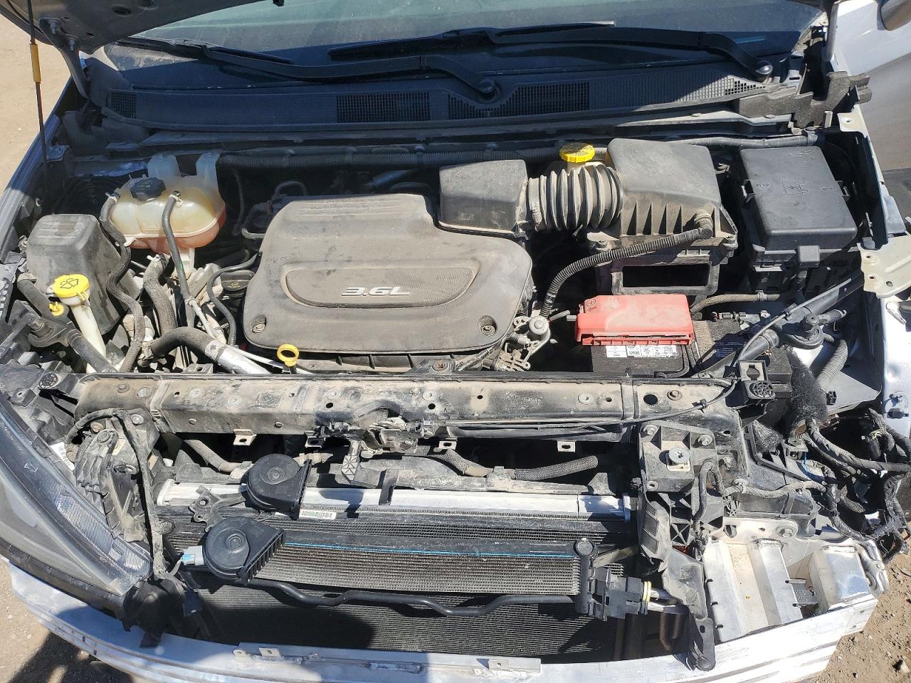 Chrysler Pacifica Touring L