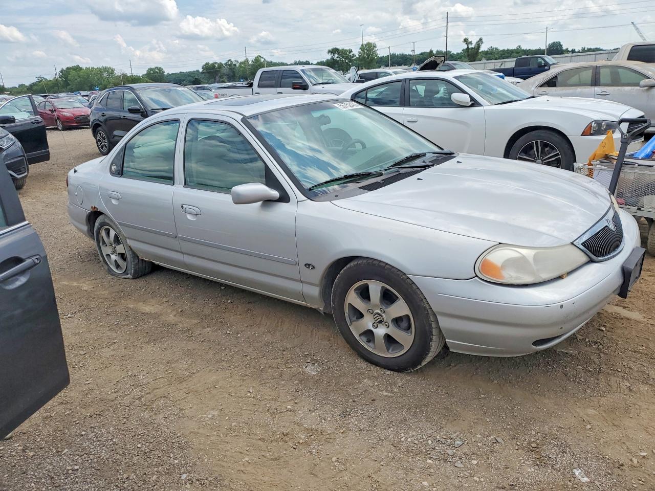 Mercury Mystique Ls