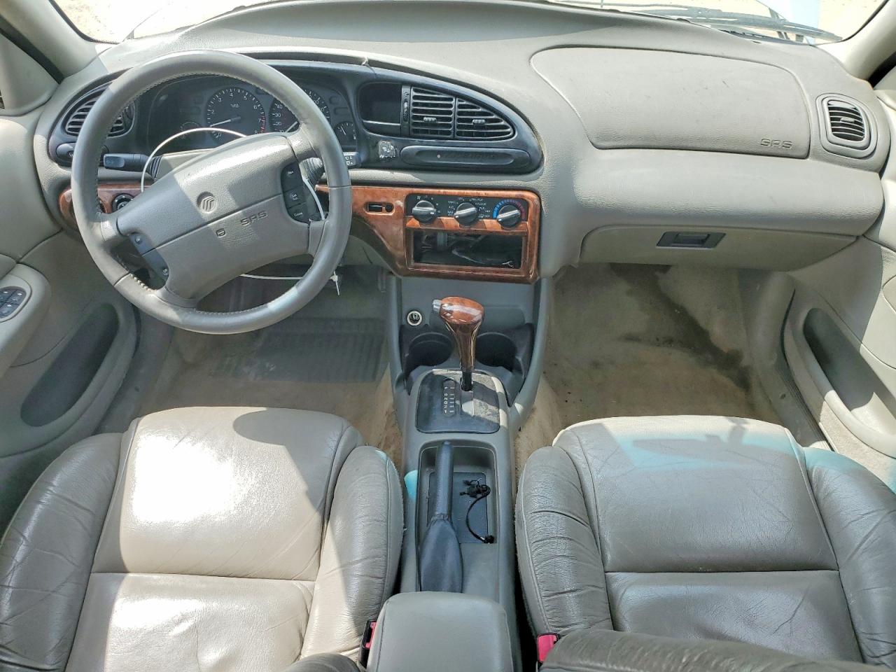 Mercury Mystique Ls
