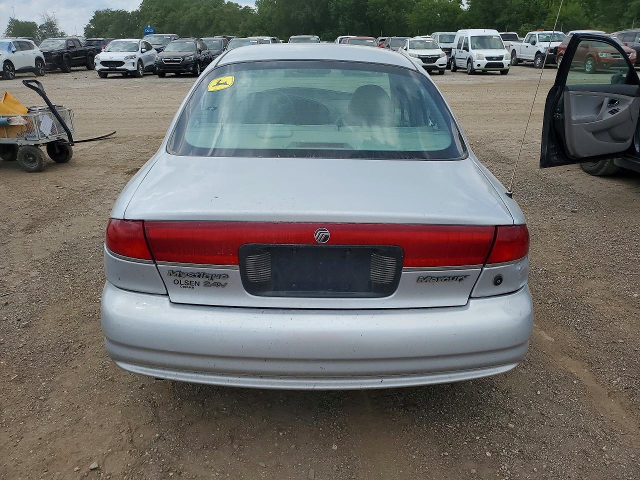 Mercury Mystique Ls