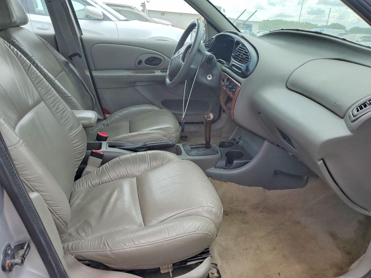 Mercury Mystique Ls