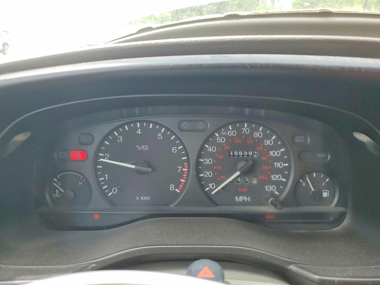 Mercury Mystique Ls