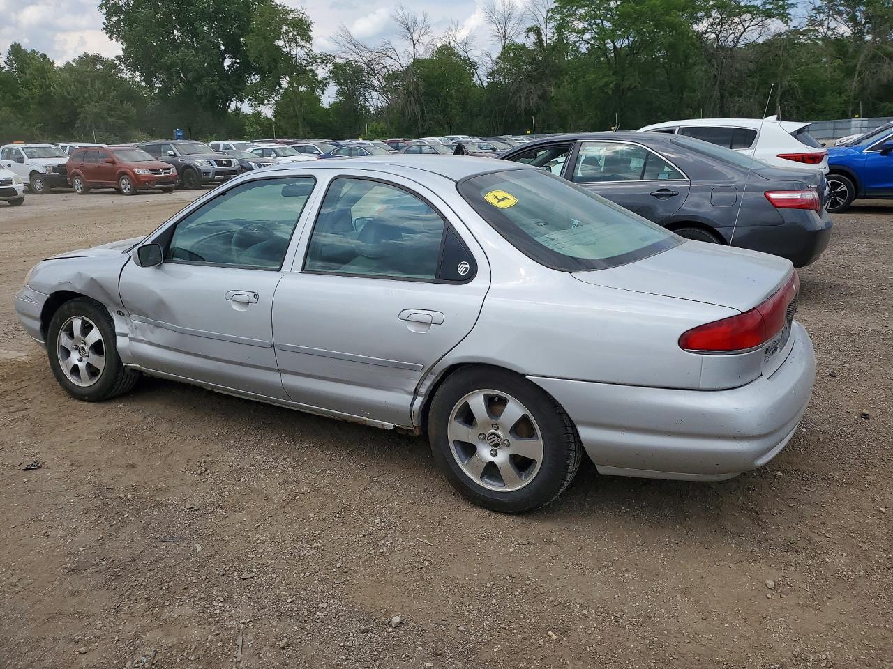 Mercury Mystique Ls