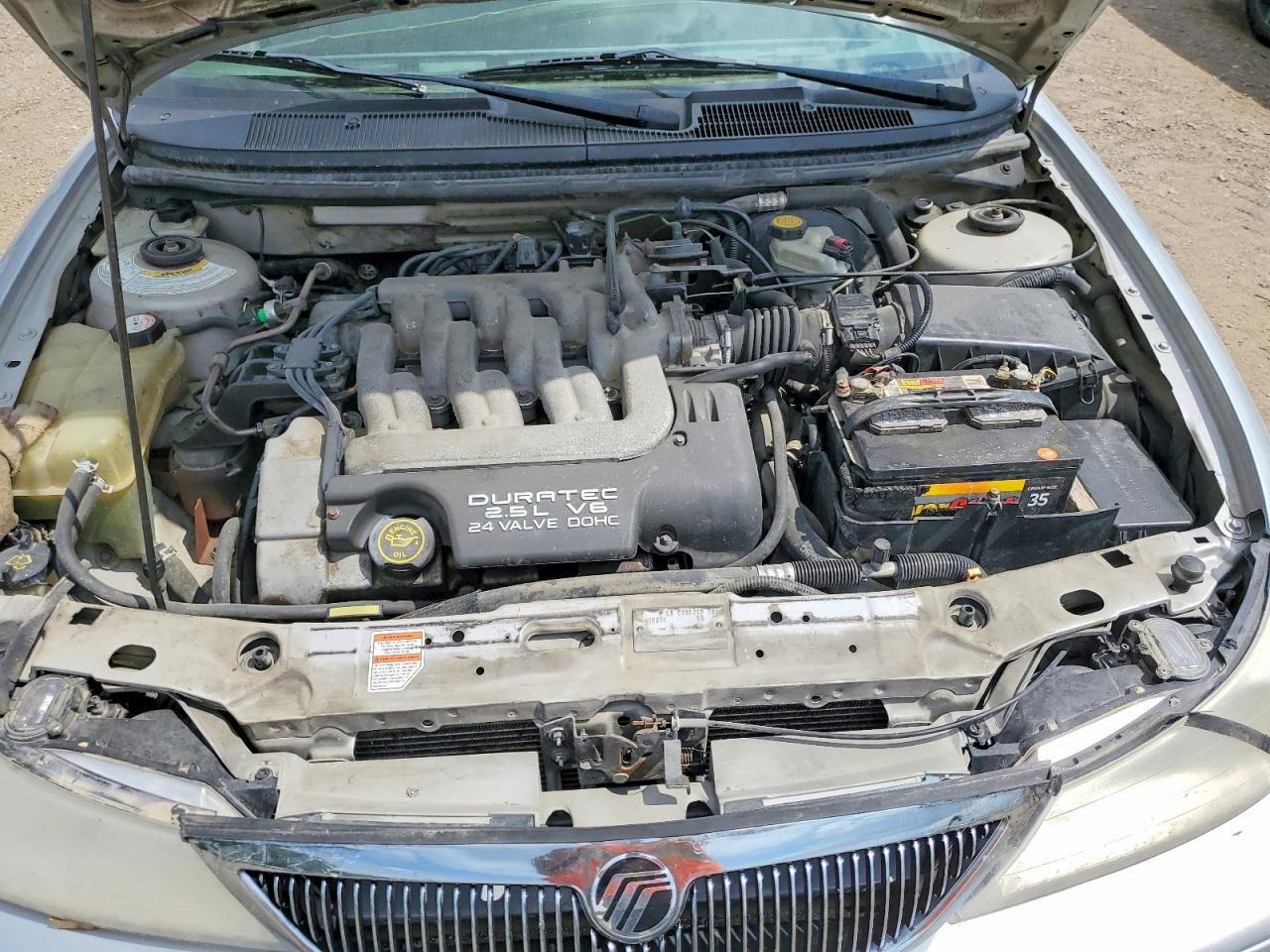 Mercury Mystique Ls