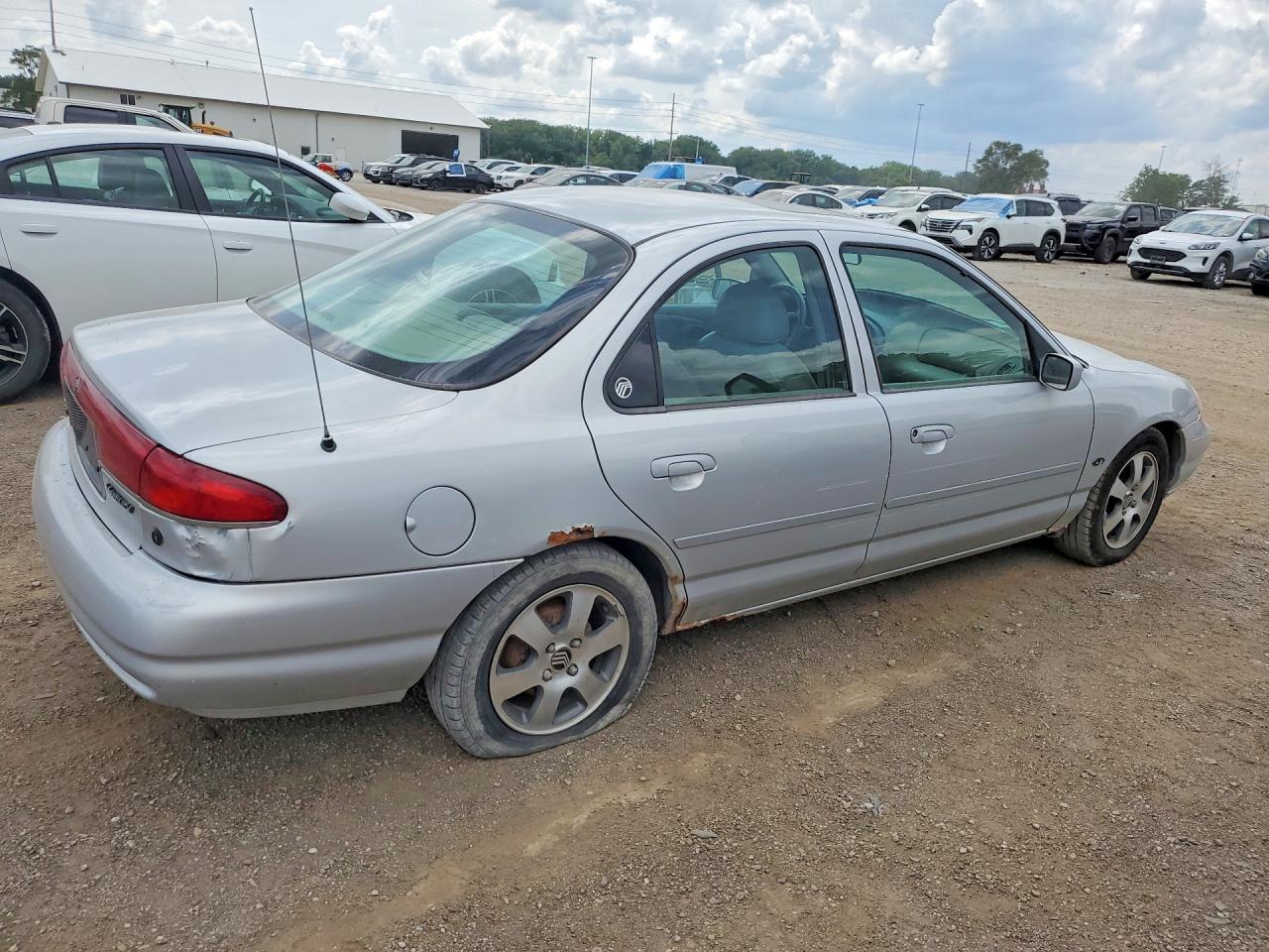 Mercury Mystique Ls