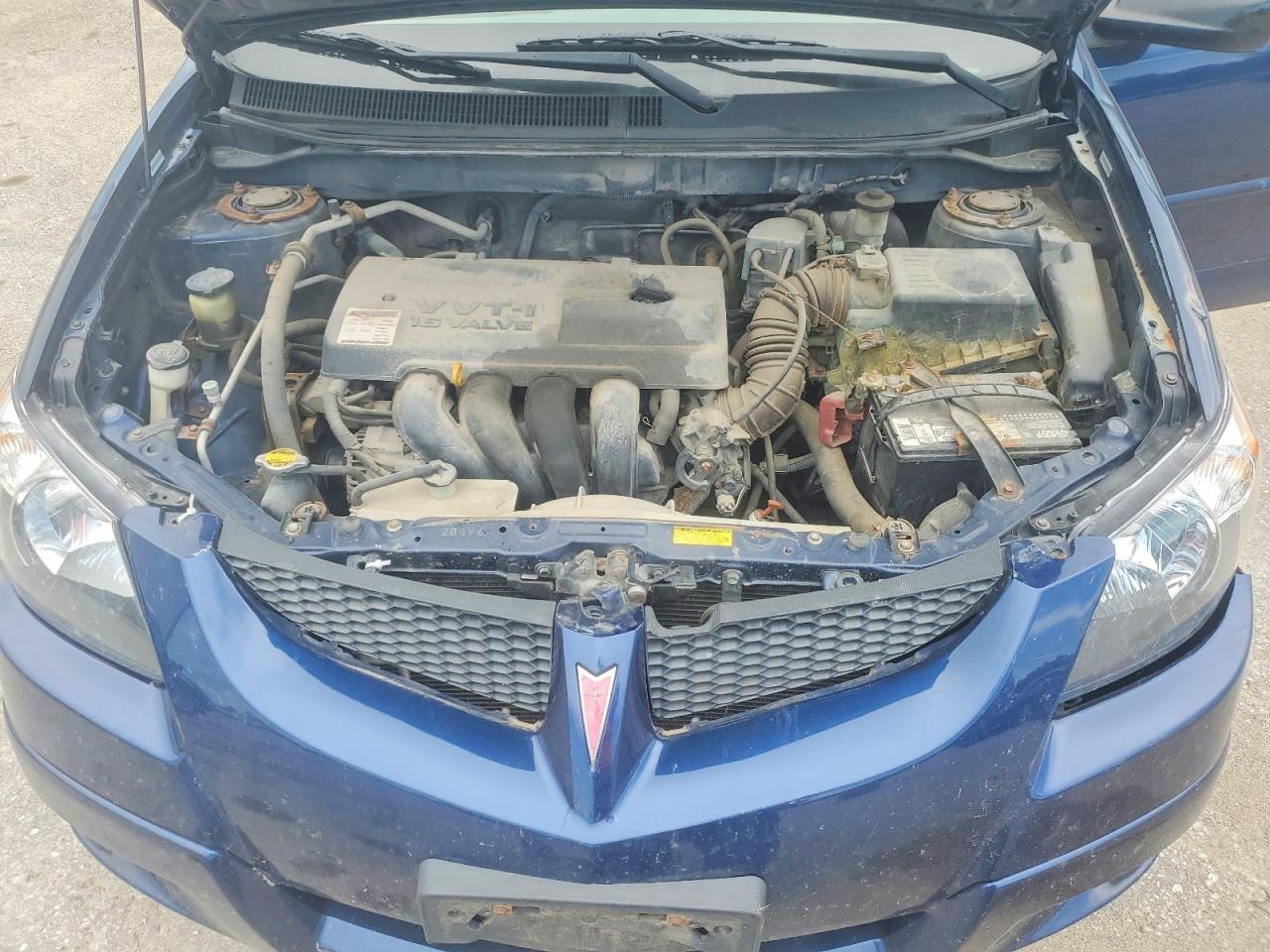 Pontiac Vibe
