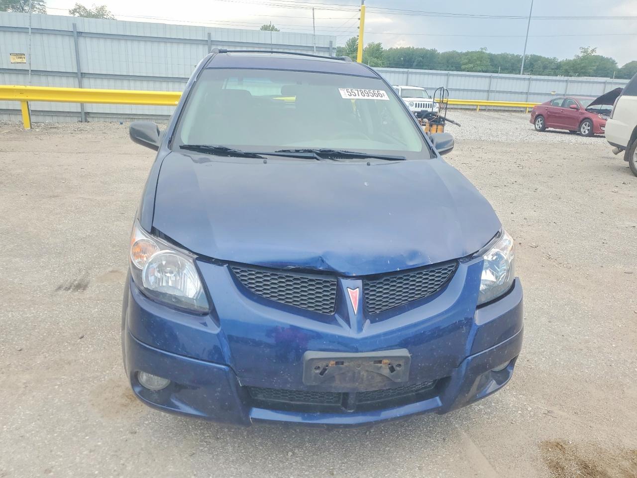 Pontiac Vibe