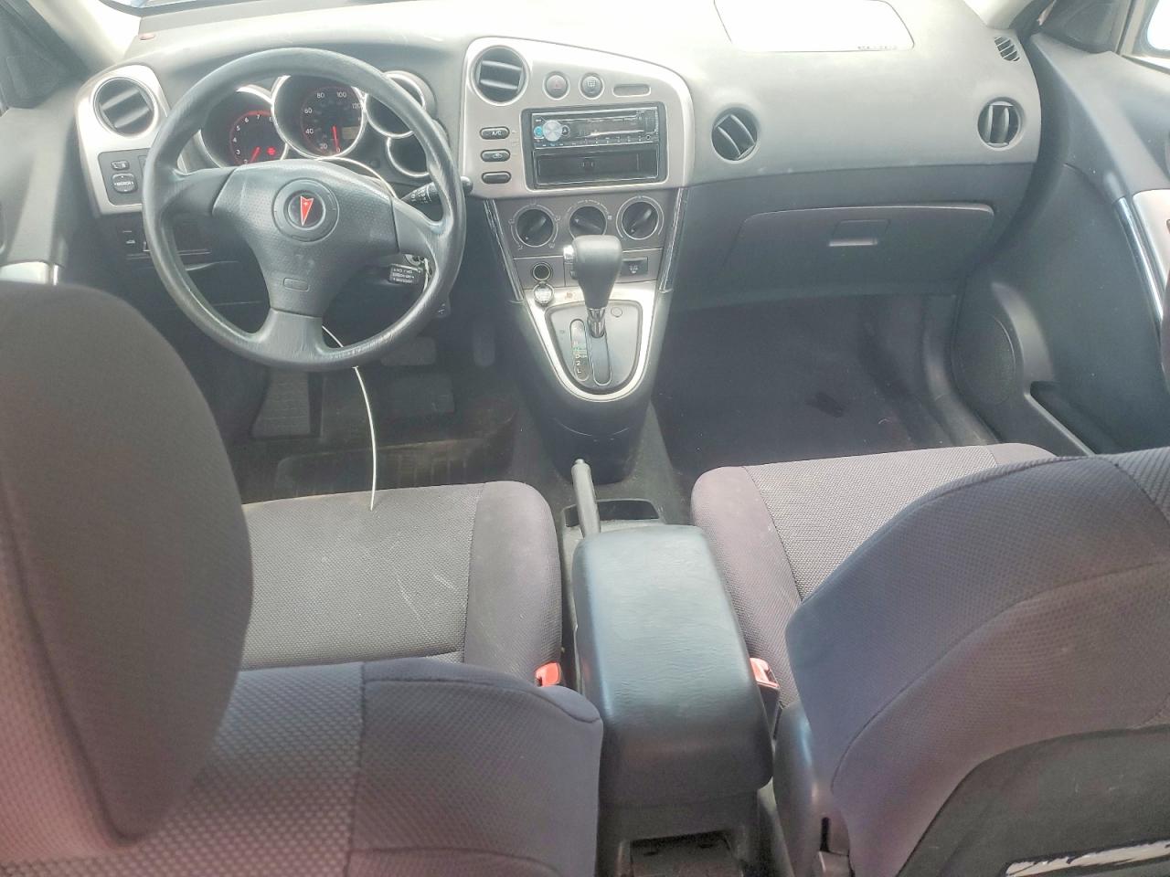 Pontiac Vibe