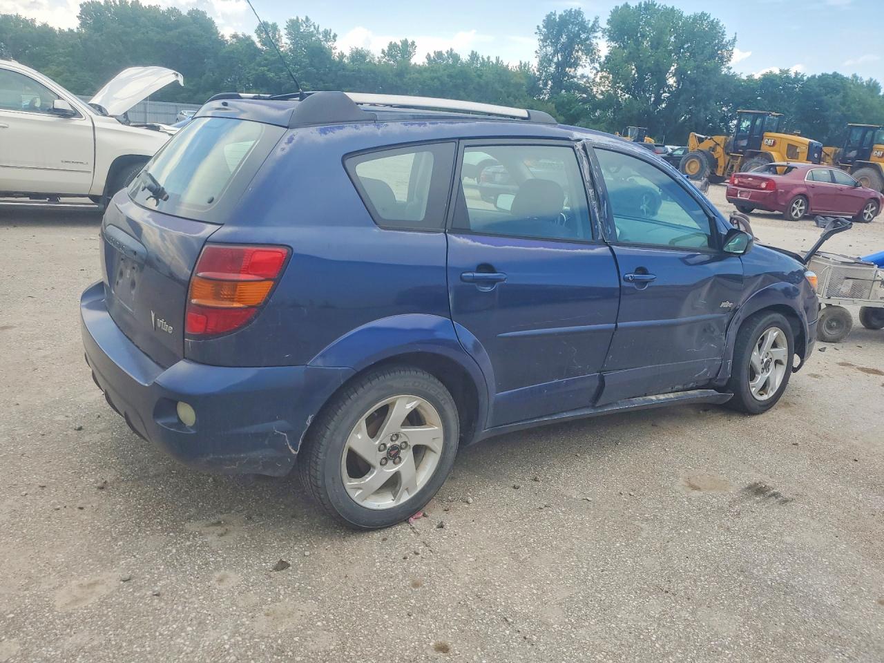 Pontiac Vibe