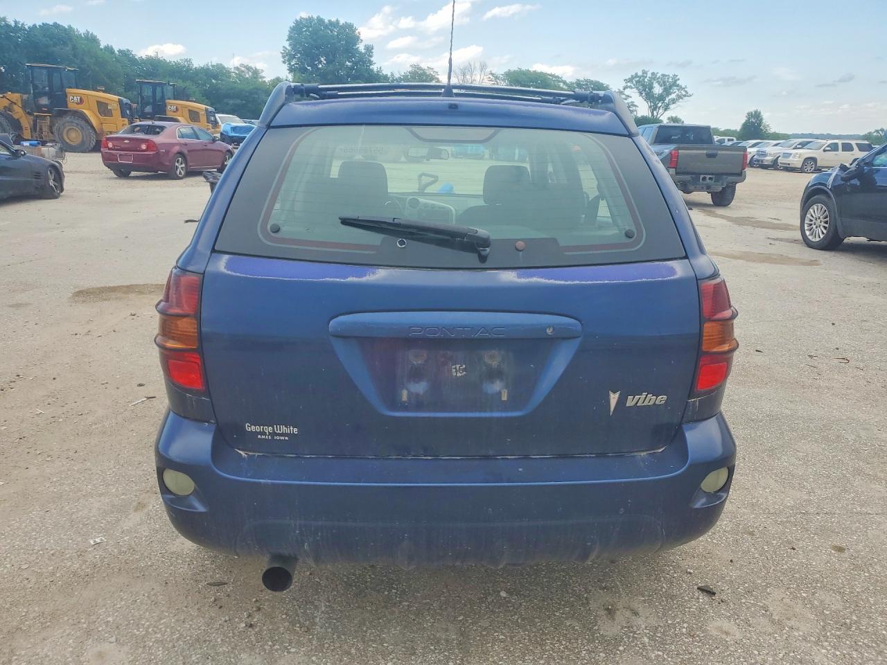 Pontiac Vibe