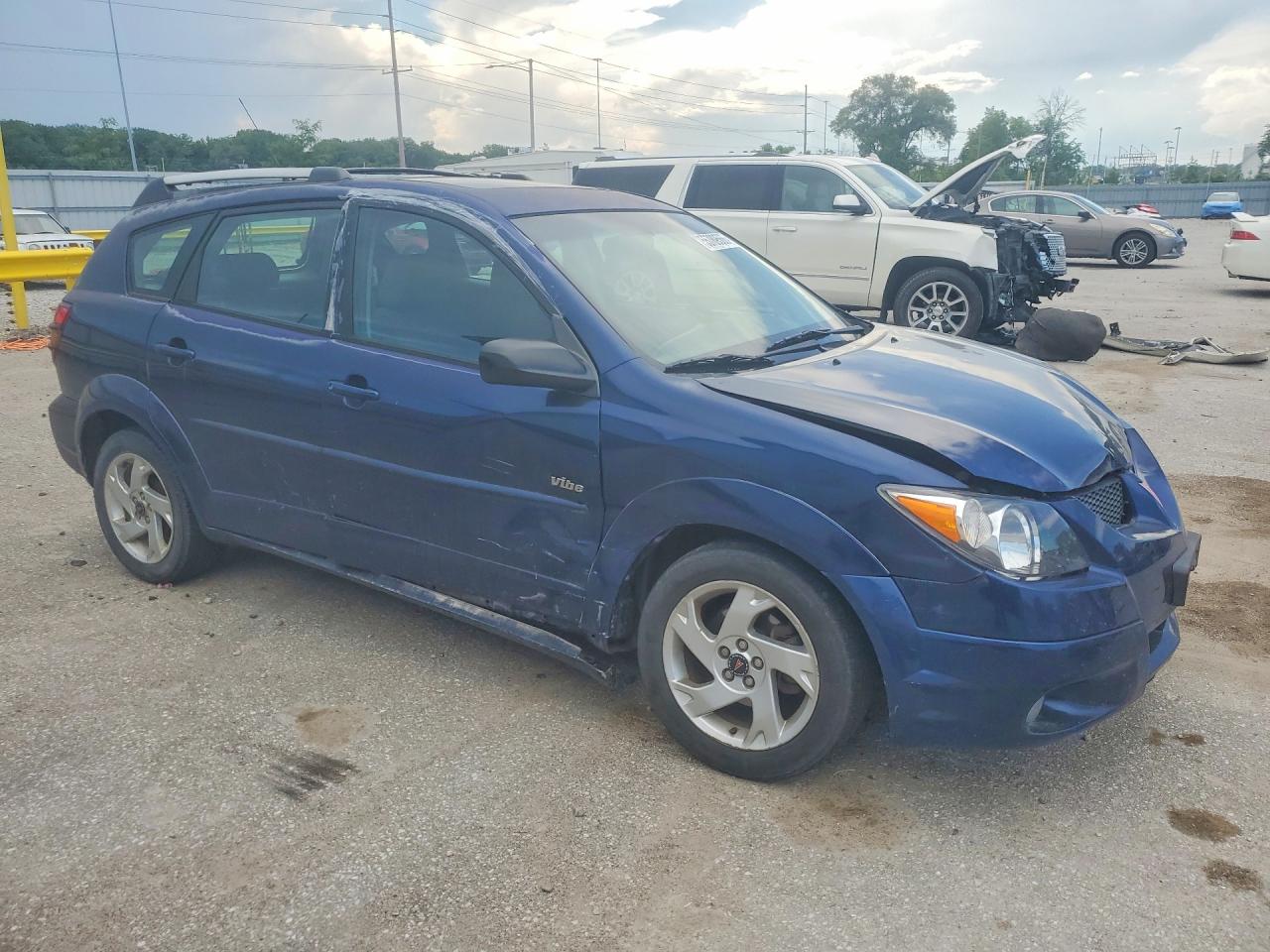 Pontiac Vibe