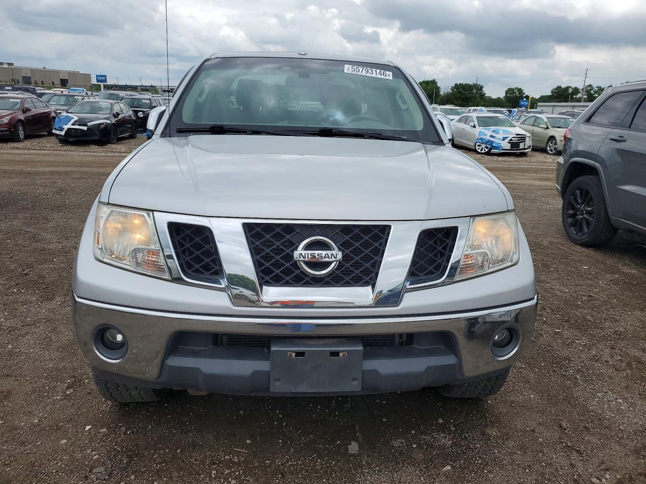 Nissan Frontier S