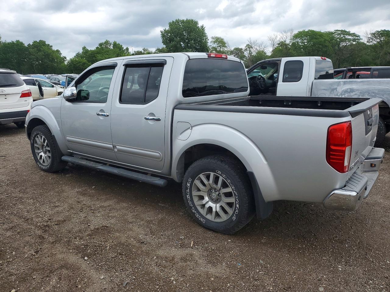 Nissan Frontier S