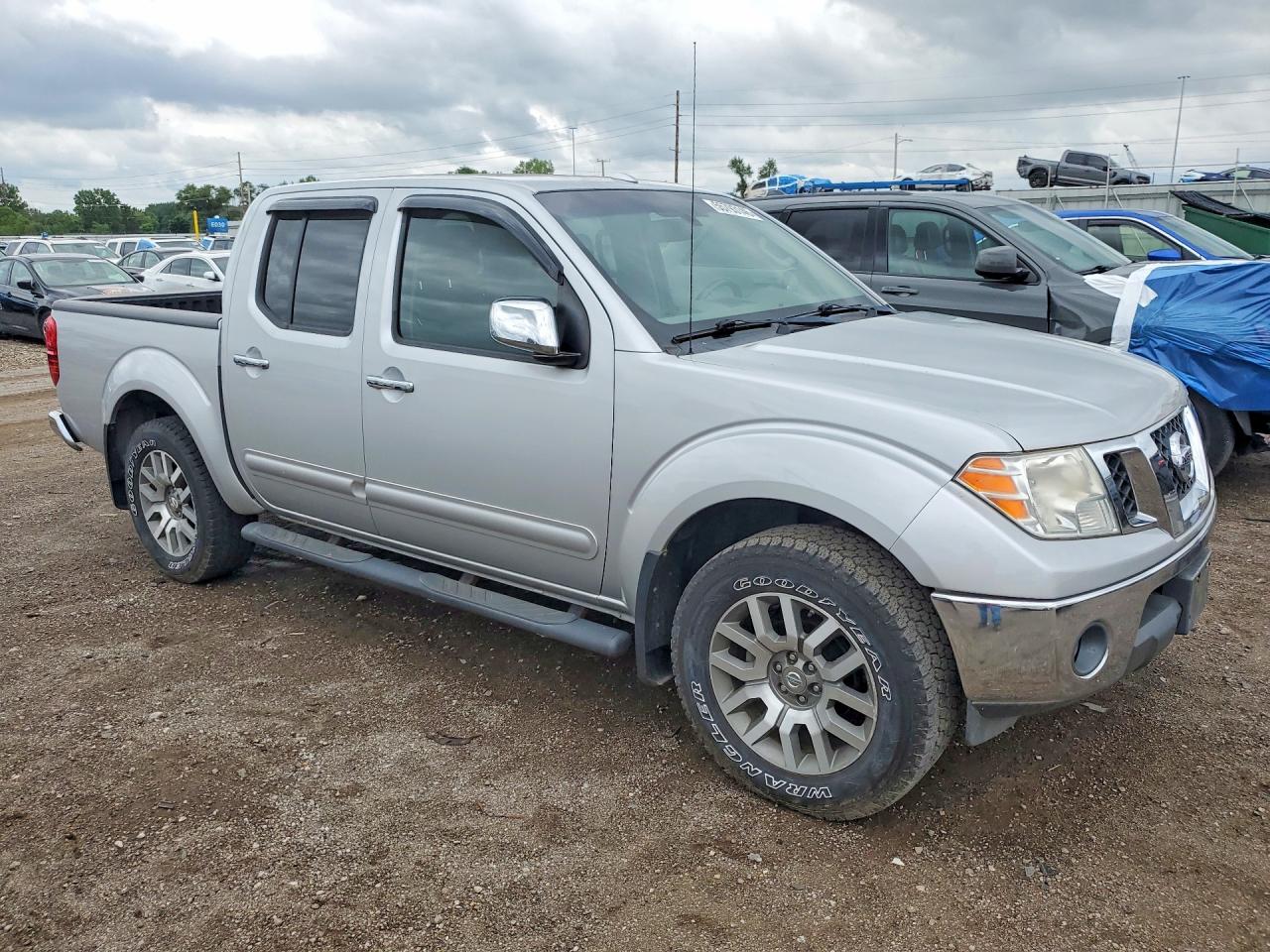 Nissan Frontier S