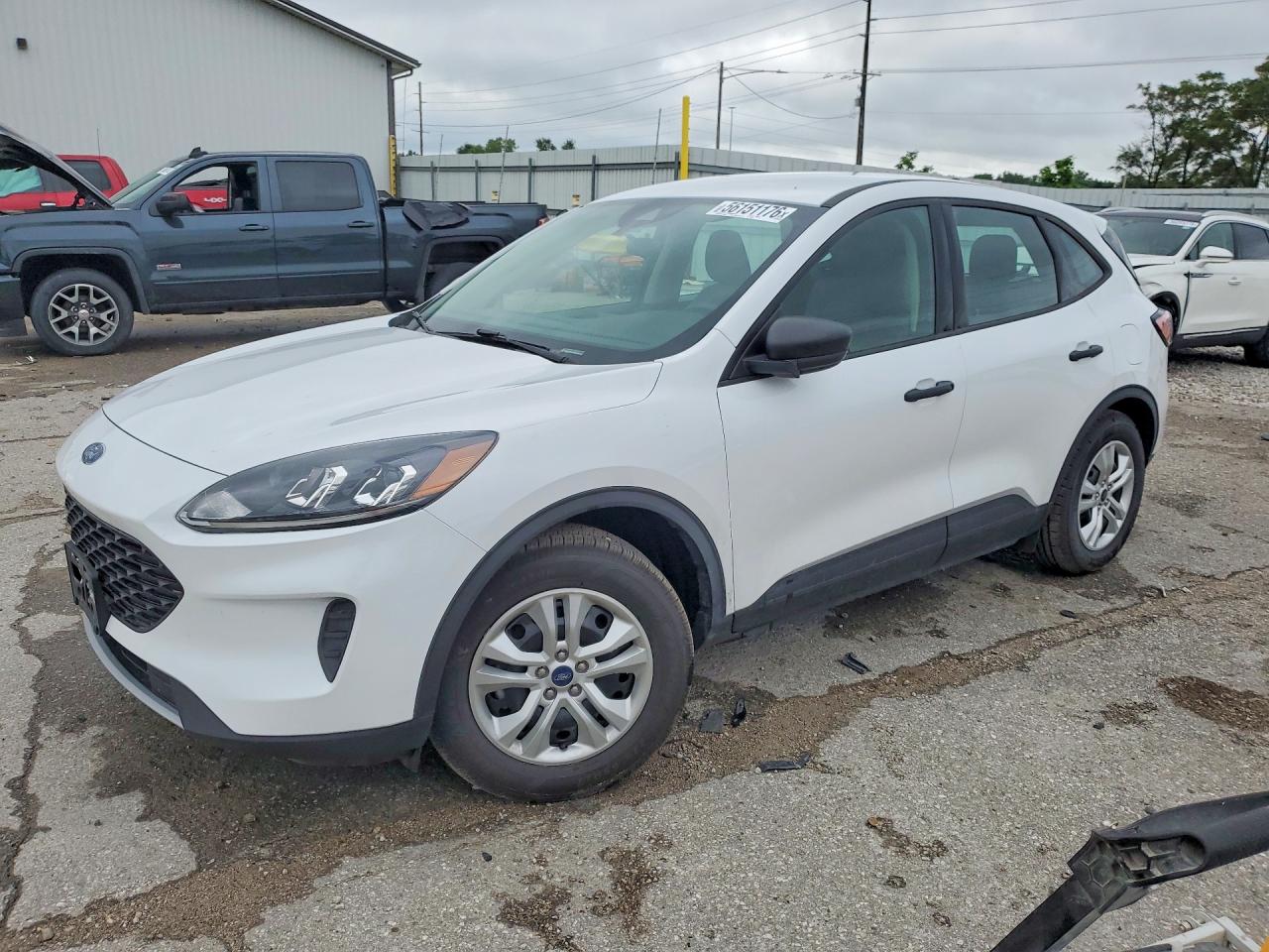 Salvage Ford Escape Image